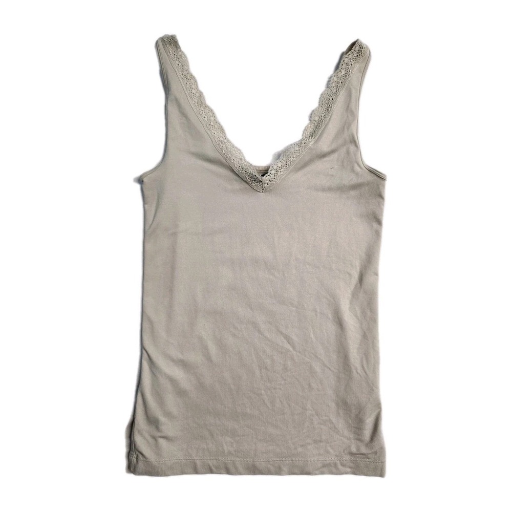 Banana Republic Women's Tank Nylon Small Lace